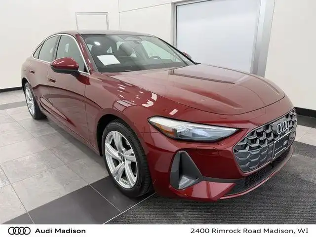 2025 Audi A5 Premium quattro S tronic's photo