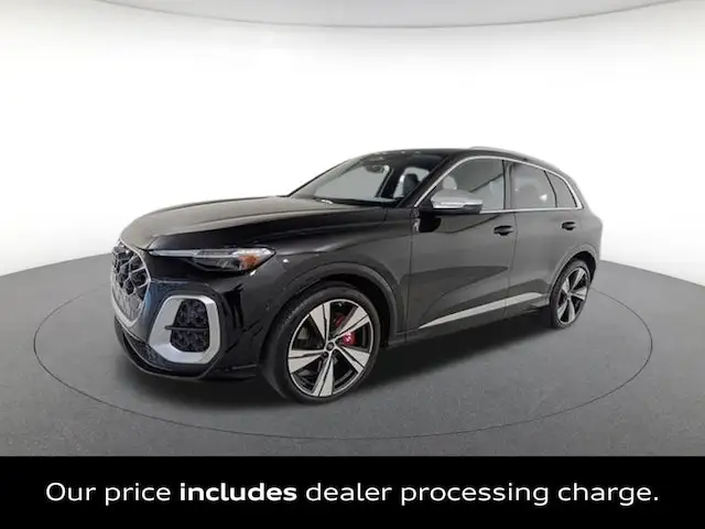 2025 Audi SQ5 Premium Plus quattro photo 1