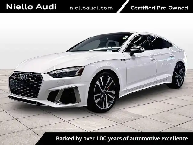 2023 Audi S5 Sportback Prestige quattro Tiptronic's photo
