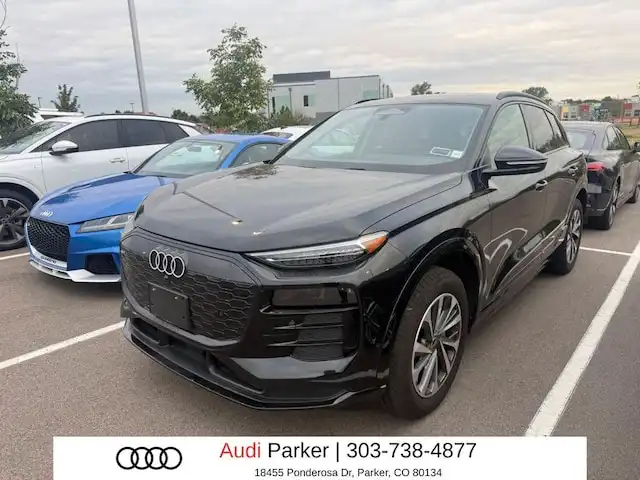 2025 Audi Q6 e-tron Premium Plus quattro's photo