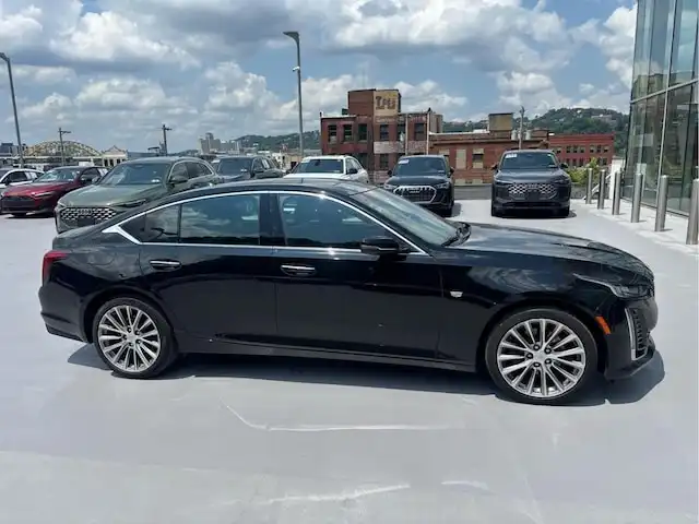 2022 Cadillac CT5 Premium Luxury AWD's photo