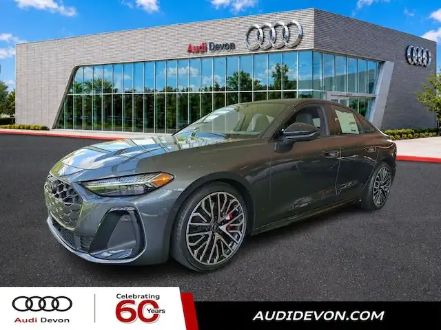 2026 Audi S5 Premium Plus quattro S tronic's photo