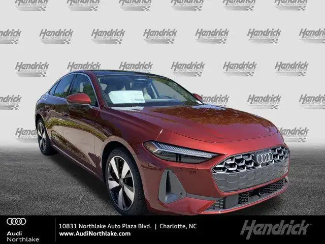 2025 Audi A5 Premium Plus quattro S tronic's photo