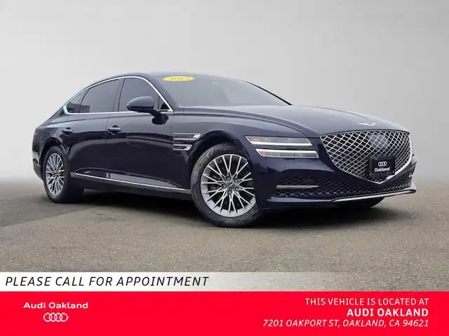 2023 Genesis G80 2.5 RWD's photo