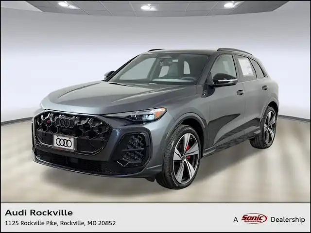 2026 Audi SQ5 Premium Plus quattro's photo