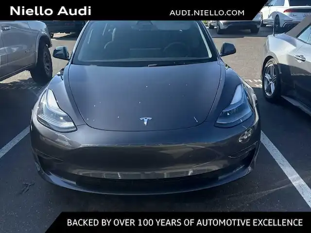 2022 Tesla Model 3 Performance Dual Motor All-Wheel Drive's photo