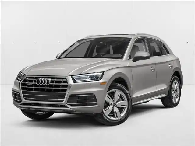 2018 Audi Q5 2.0T quattro S tronic Prestige's photo