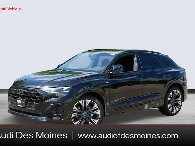 2026 Audi Q8 55 Premium Plus quattro Tiptonic's photo