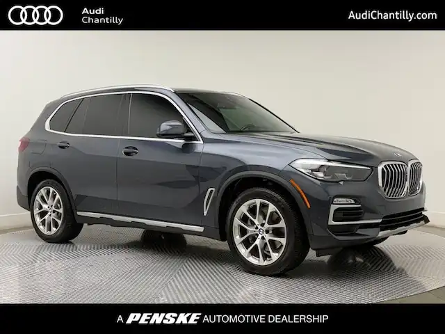 2020 BMW X5 xDrive40i's photo