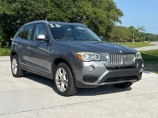 2015 BMW X3 xDrive35i M Sport Line's photo
