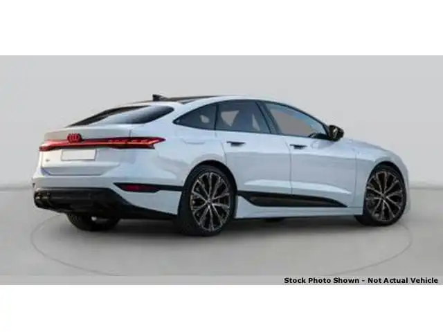 2025 Audi A6 e-tron Premium Plus quattro's photo