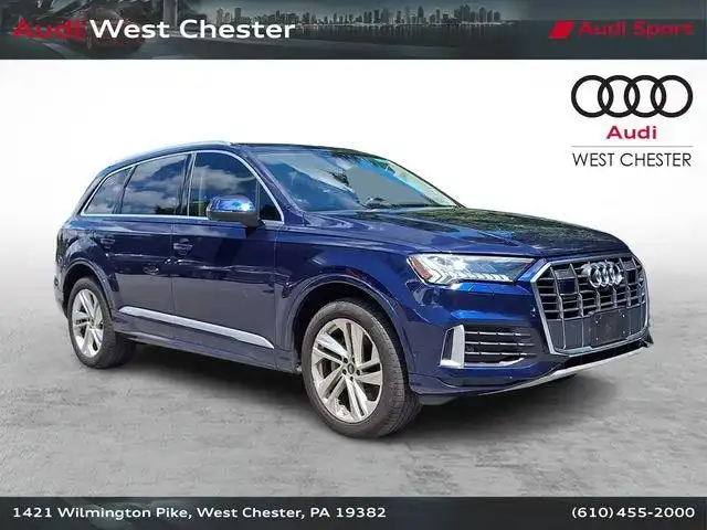 2023 Audi Q7 45 Premium Plus quattro Tiptronic's photo