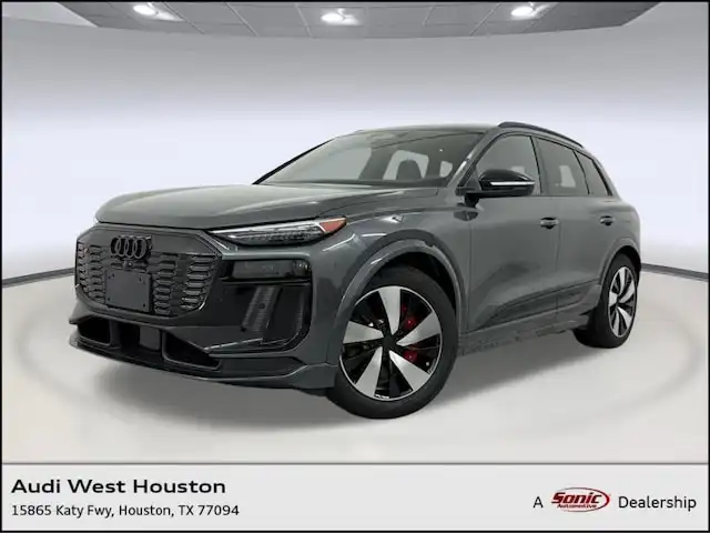 2027 Audi SQ6 e-tron Premium Plus quattro's photo