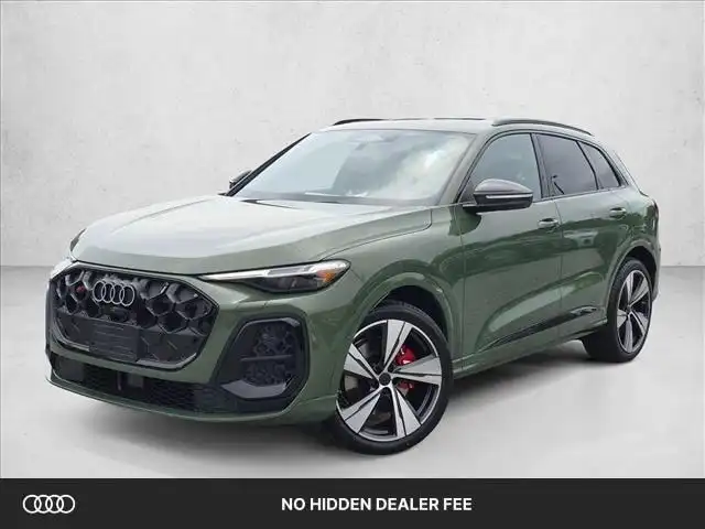 2026 Audi SQ5 Prestige quattro's photo