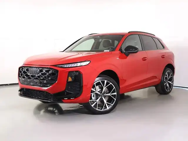 2026 Audi Q3 S Line quattro's photo