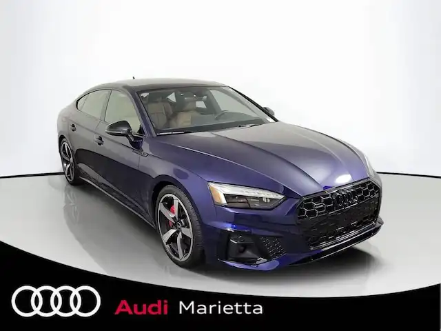 2024 Audi A5 Sportback 45 Premium Plus quattro S tronic's photo