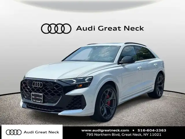 2026 Audi RS Q8 Base's photo