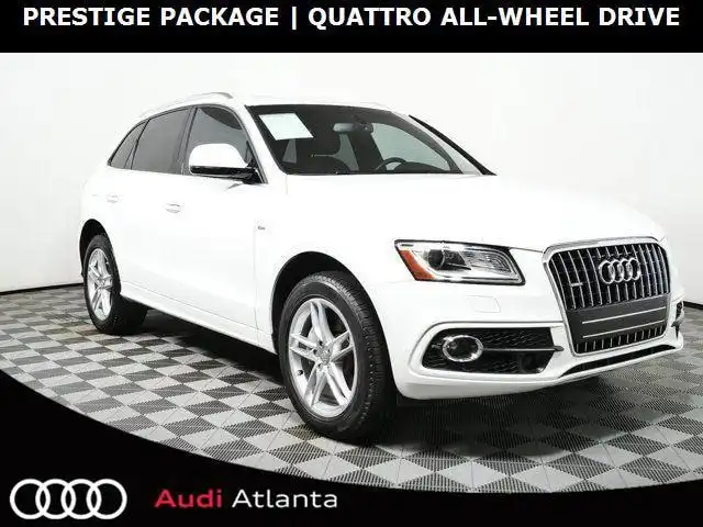 2016 Audi Q5 3.0T quattro tiptronic Prestige's photo