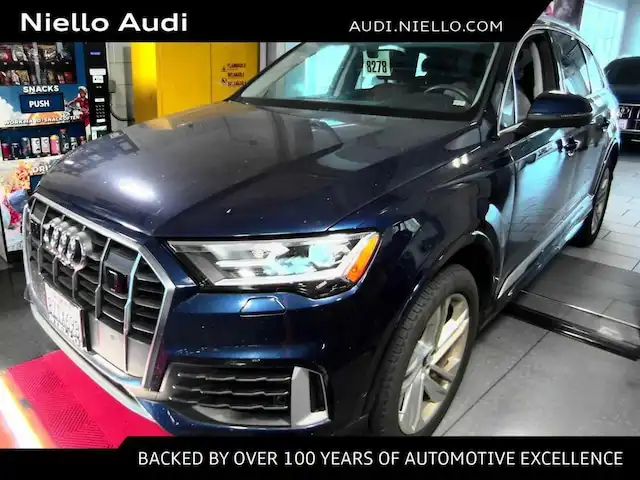 2022 Audi Q7 55 Premium Plus quattro Tiptronic's photo