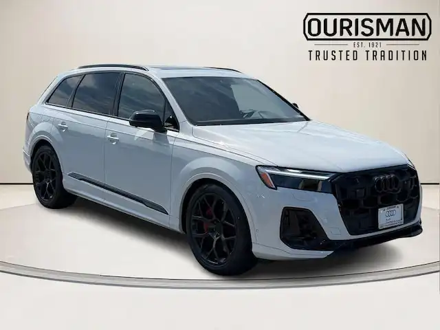 2026 Audi SQ7 Premium Plus quattro Tiptronic's photo