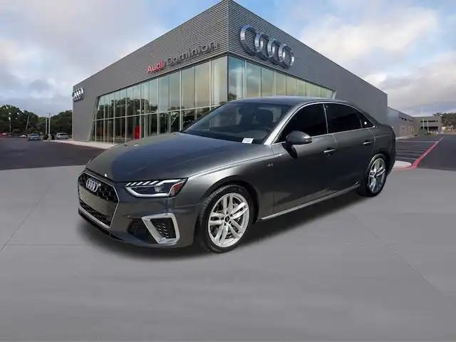 2023 Audi A4 45 TFSI Premium Plus quattro S tronic's photo