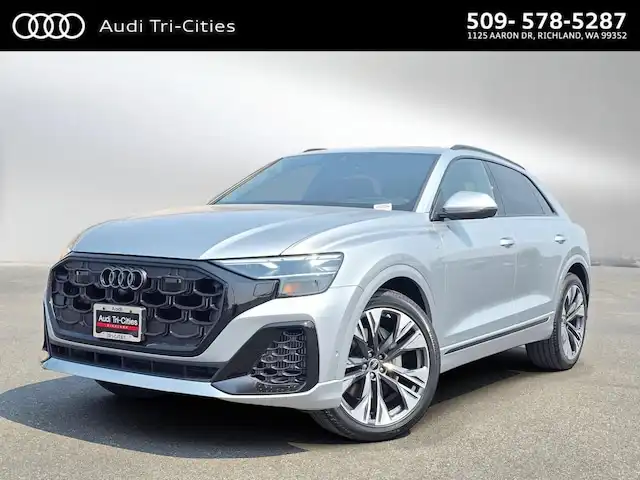 2026 Audi Q8 55 Prestige quattro Tiptonic's photo