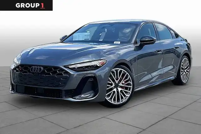 2026 Audi S5 Premium Plus quattro S tronic's photo