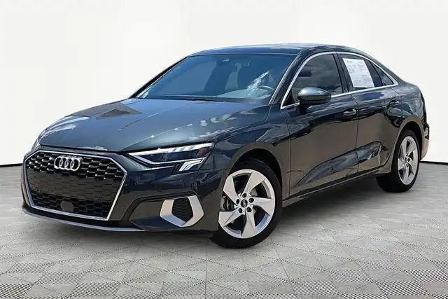 2023 Audi A3 40 TFSI Premium FWD S tronic's photo
