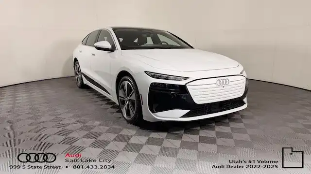 2025 Audi A6 e-tron Premium Plus quattro's photo