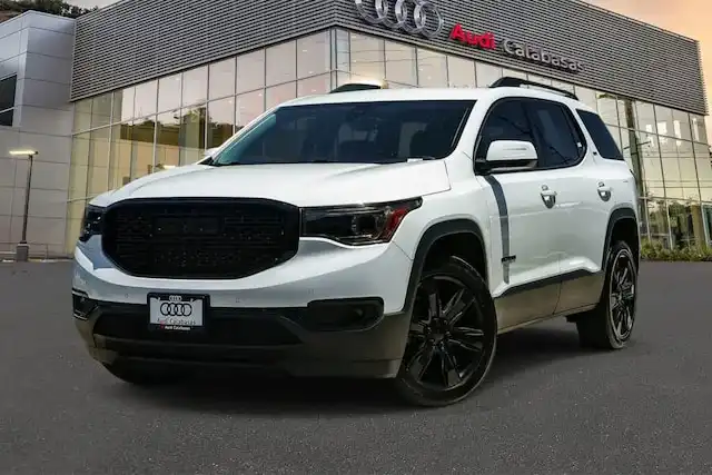2018 GMC Acadia SLT-2 AWD's photo