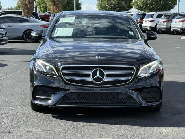 2019 Mercedes-Benz E-Class E450 4MATIC photo 3