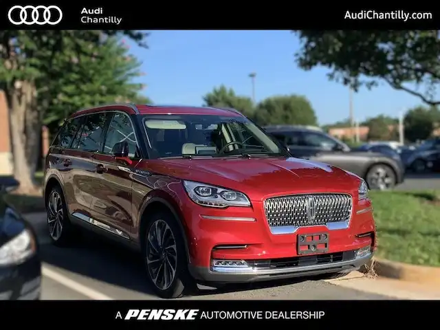 2021 Lincoln Aviator Reserve AWD's photo