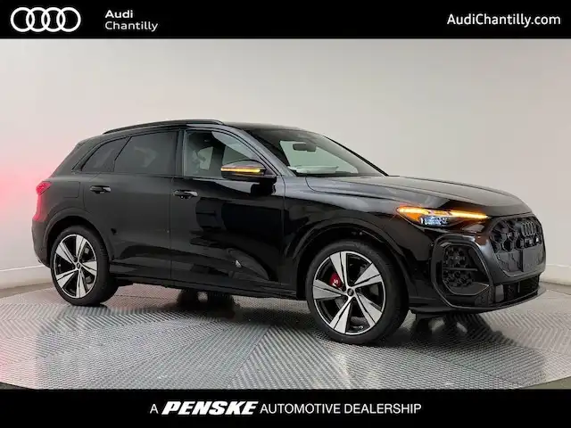 2026 Audi SQ5 Premium Plus quattro's photo