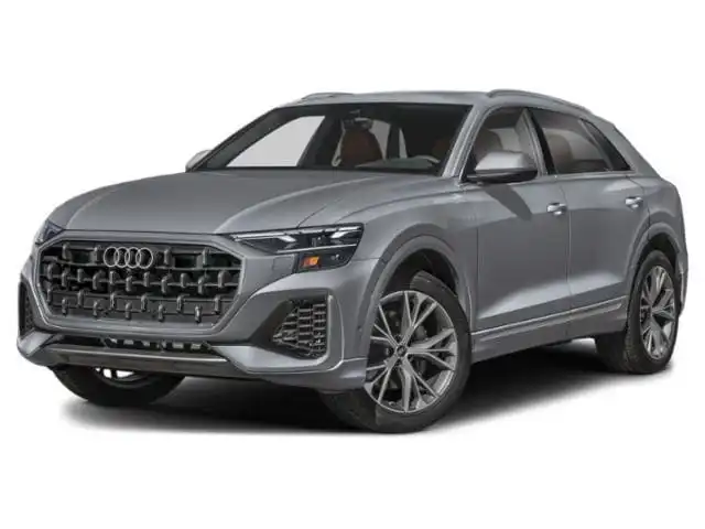 2026 Audi Q8 55 Premium Plus quattro Tiptonic's photo
