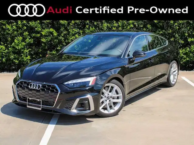 2024 Audi A5 Sportback 45 Premium quattro S tronic's photo