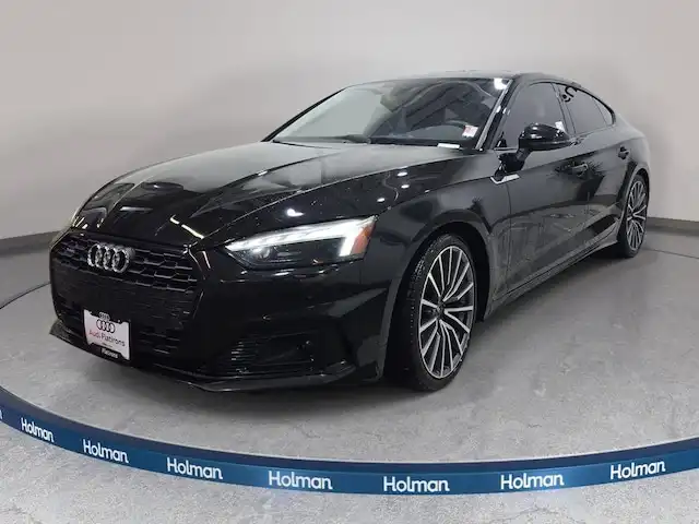 2023 Audi A5 Sportback 40 Premium Plus quattro S tronic's photo