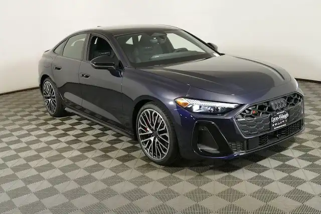 2026 Audi S5 Premium Plus quattro S tronic's photo