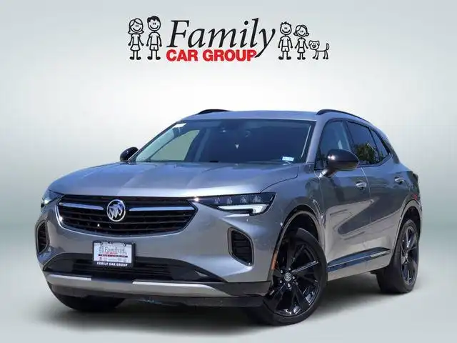 2023 Buick Envision Essence AWD's photo