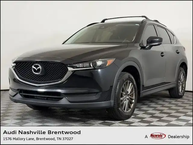 2017 Mazda CX-5 Sport Auto AWD's photo