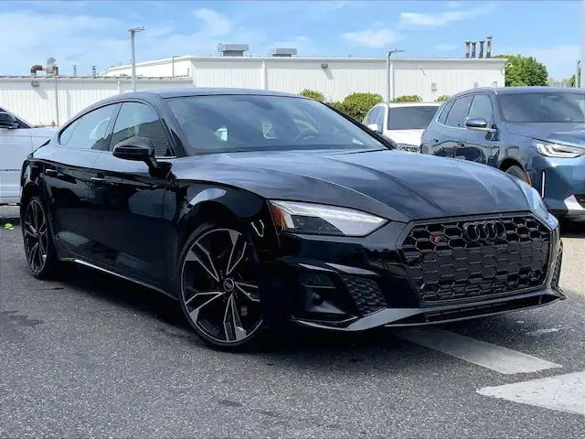 2023 Audi S5 Sportback Premium Plus quattro Tiptronic's photo