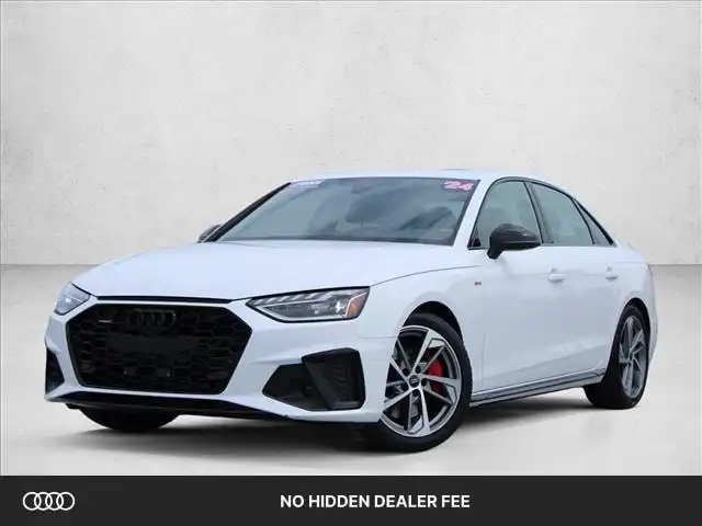 2024 Audi A4 45 TFSI Premium Plus quattro S tronic's photo