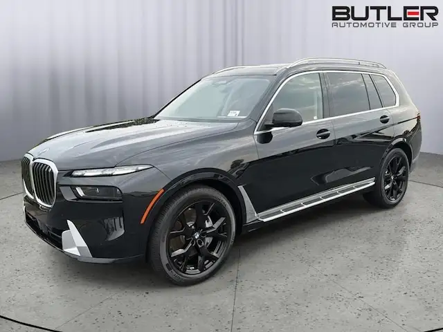 2026 BMW X7 xDrive40i's photo