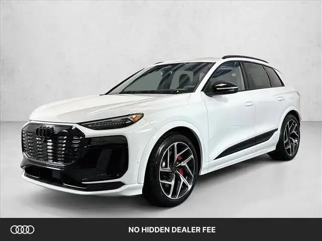 2027 Audi SQ6 e-tron Premium Plus quattro's photo