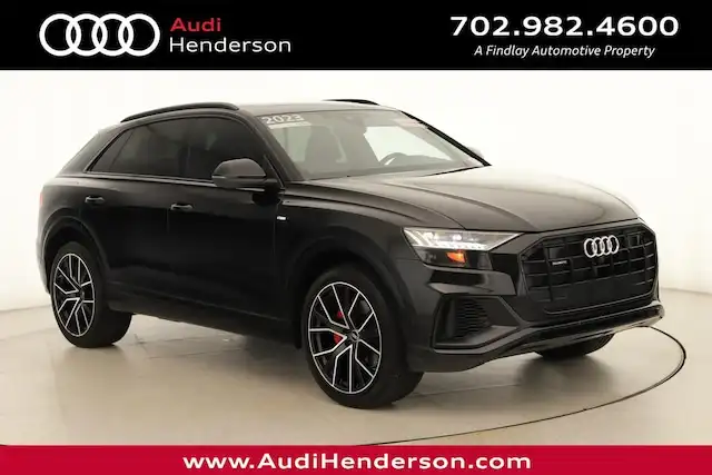 2023 Audi Q8 55 Premium Plus quattro Tiptonic's photo
