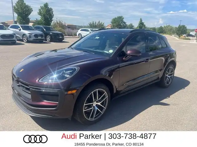 2023 Porsche Macan Base's photo