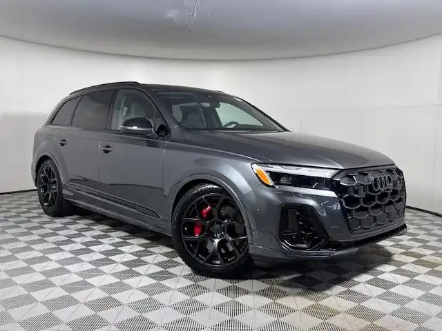 2026 Audi SQ7 Prestige quattro Tiptronic's photo