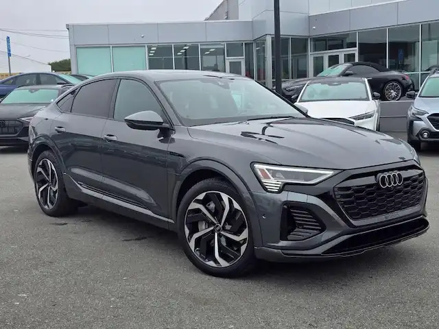 2024 Audi Q8 Sportback e-tron 55 114 kWh Prestige quattro's photo