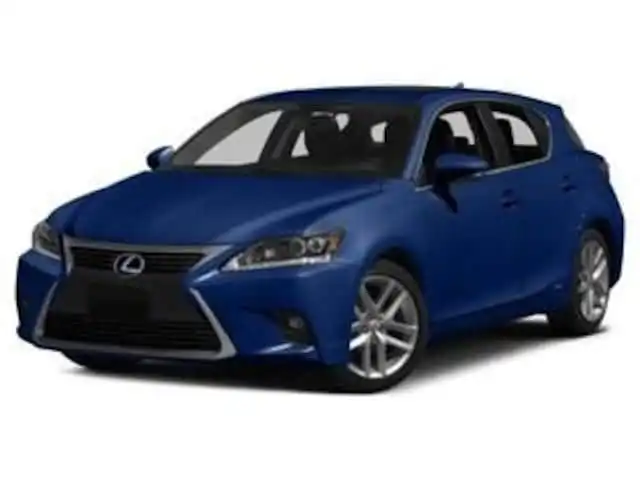 2016 Lexus CT 200h 200h's photo