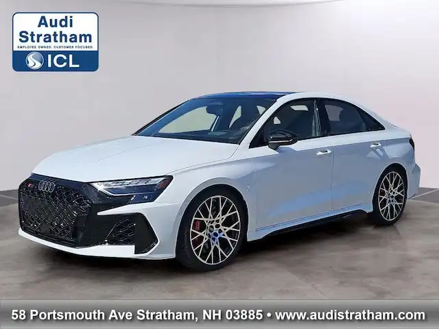 2026 Audi RS 3 2.5 TFSI quattro S tronic's photo