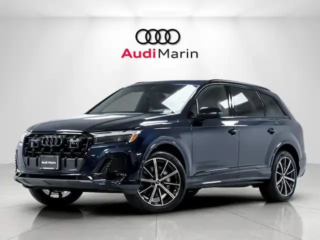 2026 Audi Q7 45 Premium Plus quattro Tiptronic's photo